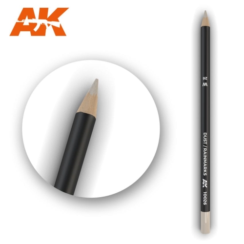 AK10026 dust / Rainmarks Einzelstift